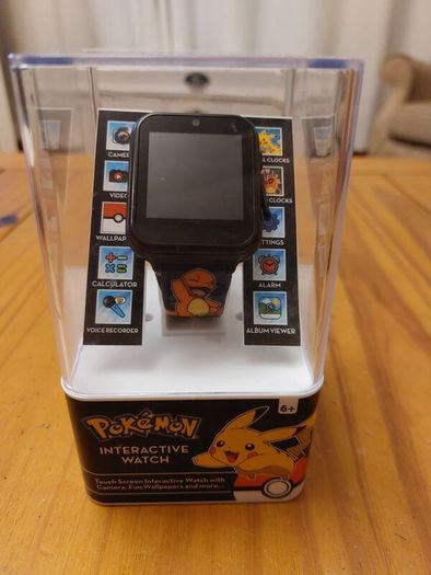 Pokemon Smart Watch