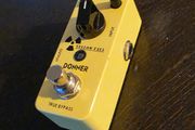 Donner Yellow Fall Delay Pedal