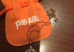 Folli Follie Rose Gold Pendant