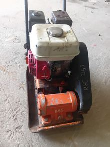 honda wacker vibration plate