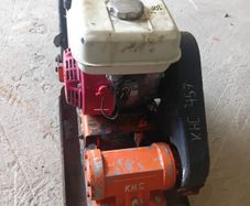 honda wacker vibration plate