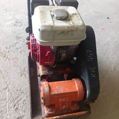 honda wacker vibration plate
