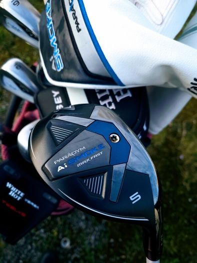Set of Ladies Golf Clubs