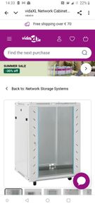 network cabinet