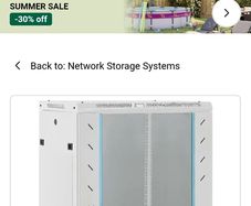 network cabinet