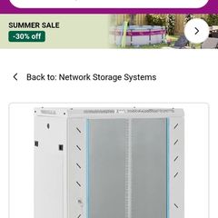 network cabinet