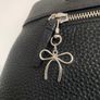 Genuine DKNY Leather Handbag Image 7