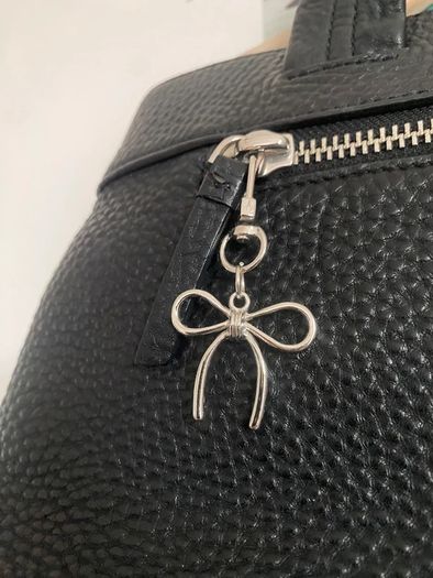 Genuine DKNY Leather Handbag