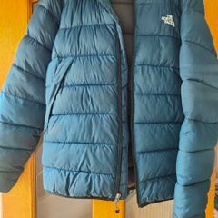 The North face puffer jacket