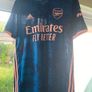 2021/2022 Arsenal Third Kit Jersey Image 5