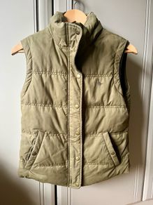 Jack Wills down gilet, uk 10