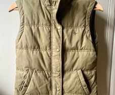 Jack Wills down gilet, uk 10