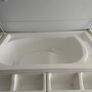 Bella Baby Changing Table and Bath Image 3