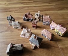 model houses