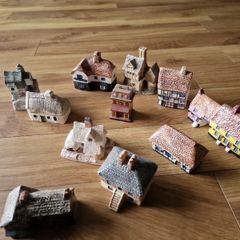 model houses