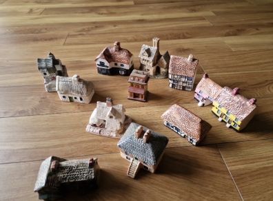 model houses