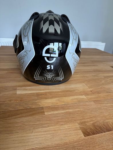 Schuberth S1 Motorcycle Helmet