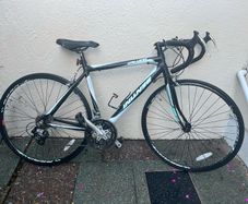 Bentini ladies road bike 50cm