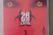 28 Days Later DVD