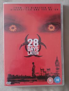 28 Days Later DVD