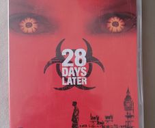 28 Days Later DVD