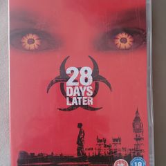 28 Days Later DVD