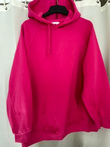 New Pink Hoodie