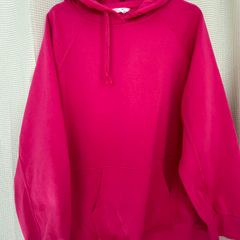 New Pink Hoodie