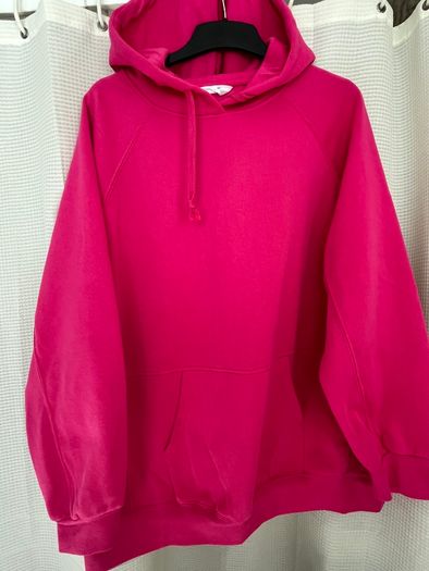 New Pink Hoodie