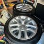 17 inch Genuine VW Donnington Scirroco Alloys Image 9