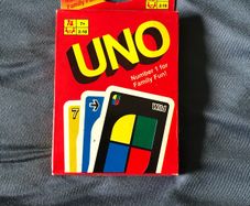 "UNO" Cards