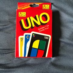 "UNO" Cards