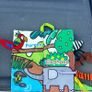 jollybaby soft book Brand New Jungle Tail Image 3
