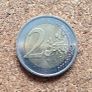 2 euro coin Image 2