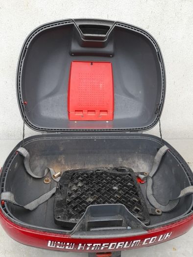 Givi Top Box