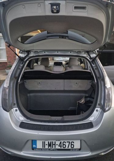 No Longer Available - Nissan Leaf 2011