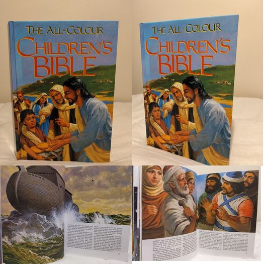The All Colour Children,s Bible Hardback