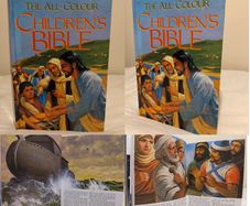 The All Colour Children,s Bible Hardback