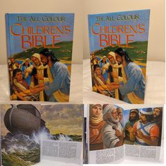 The All Colour Children,s Bible Hardback