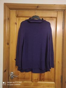Oska 100% lambswool jumper