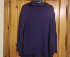 Oska 100% lambswool jumper