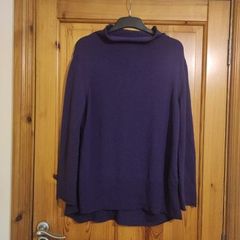 Oska 100% lambswool jumper