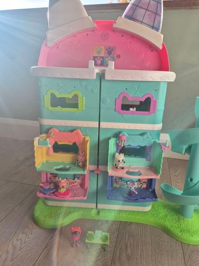 Gabby Interactive Dollhouse