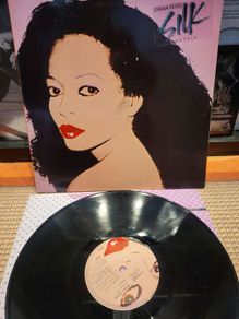 Diana Ross - Silk Electric