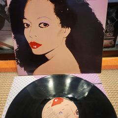 Diana Ross - Silk Electric