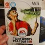 Tiger Woods PGA tour 10 Wii game Image 4