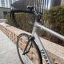 Triban RC100 Road Bike Grey and Black Image 2