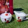 Graham Knuttel Designer "Cafe Collection " 3 Piece Tea Set. BNIB Image 3