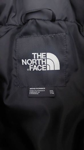 Men's North Face XXL Puffer 700