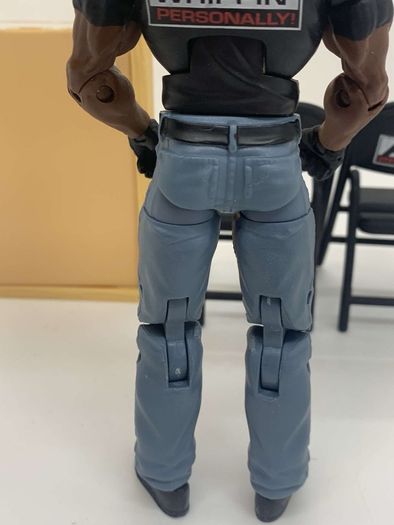 wwe elite series 38 APA Farooq & Bradshaw action figures
